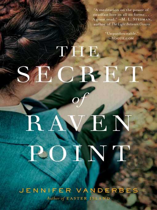 Title details for The Secret of Raven Point by Jennifer Vanderbes - Available
